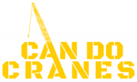 Can Do Cranes - Crane Hire Darwin