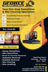 GForce Demolition