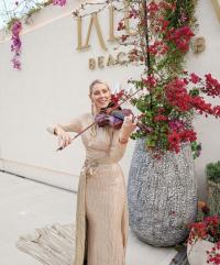 Lauren Bradnam Violinist