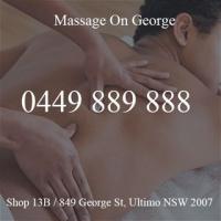 Massage On George
