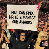 Mel Wrote It