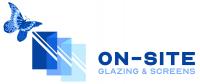 On-Site Glazing & Screens