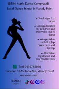 Toni Marie Dance Company