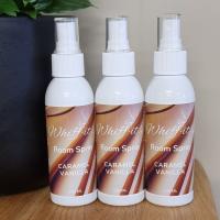 Delicious Caramel Vanilla room spray is just one of our beautifully, highly scented, long-lasting sprays in our collection.