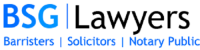 BSG LAWYERS