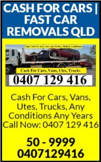 Cash For Cars Brisbane / Car Removal Brisbane