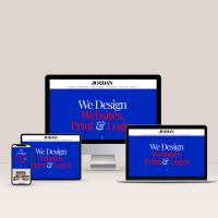 Jordan Graphic Design