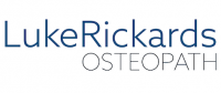 Luke Rickards, Osteopath