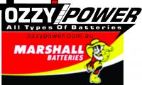 Marshall Batteries Prestons - Ozzypower