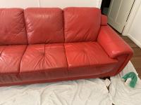 Leather lounge cleaning and conditioning professionals