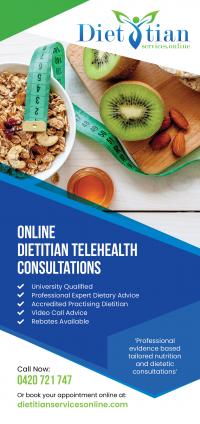 Dietitian services online