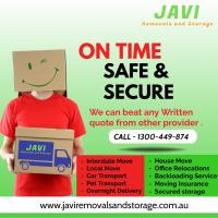 Javi Removals and Storage