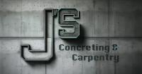 J's Concreting & Carpentry
