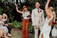 Megan Schirk Celebrant