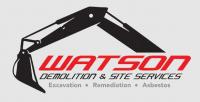 Watson Demolition & Site Services