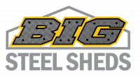 BIG STEEL SHEDS