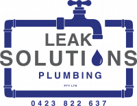 Leak Solutions Plumbing