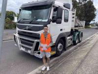 Highway Truck Driving School