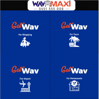 Maxi Cab Sydney | Wav Maxi
