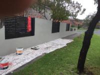 rendering fence before