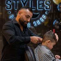 Styles by Jamie Barber Shop