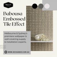 Déco & Co - Wall paper for walls