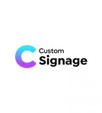 Custom Signage Australia