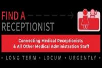 Find a Receptionist