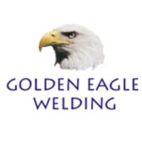Golden Eagle welding