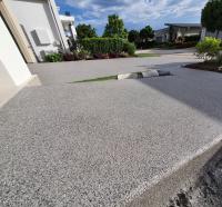 Driveway epoxy flooring Adelaide