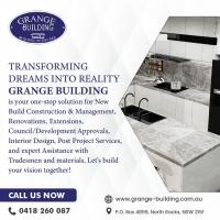 Grange Building PTY LTD