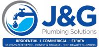 J&G Plumbing Solutions Pty Ltd
