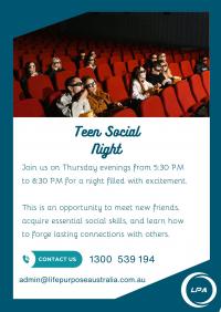 Life Purpose Australia Pty Ltd