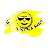 Service With A Smile