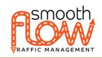 Smooth Flow Traffic Management