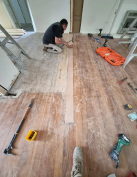 The Wall Removal Company