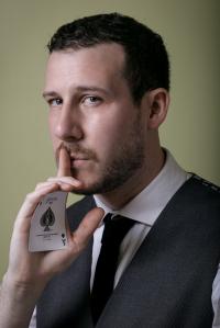 Tom Weil Adelaide Magician & Mind Reader