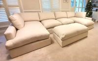 double chase mia sofa - known for lounges - vineyard