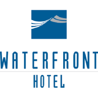 Nightcap at Waterfront Hotel