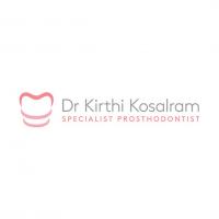 Dr Kirthi Kosalram