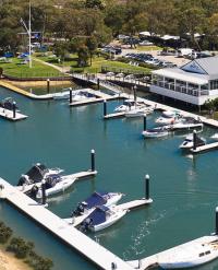 Yaringa Boat Harbour