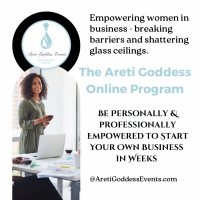 Areti Goddess Events Pty Ltd