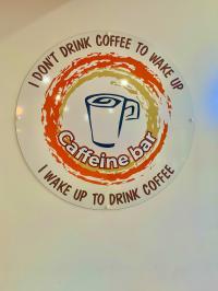 Caffeine Bar Kilmore