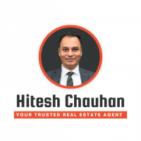 Hitesh Chauhan - Real Estate Agent