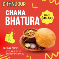 D'Tandoor Indian Restaurant
