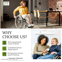 Ivy Disability Services