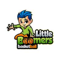 Little Boomers Basketball St Anthony's and St Paul's Coptic Orthodox Church