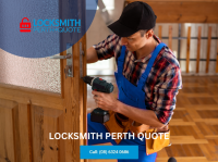 Locksmith Perth Quote