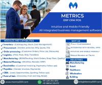 MetricsERP