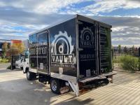 Vault Document Destruction